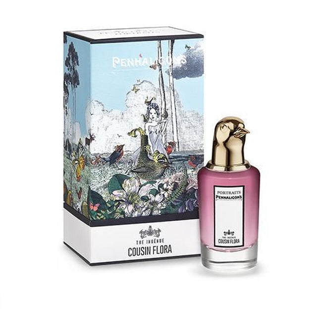 The Ingenue Cousin Flora 75ml EDP Spray for Women by Penhaligon's