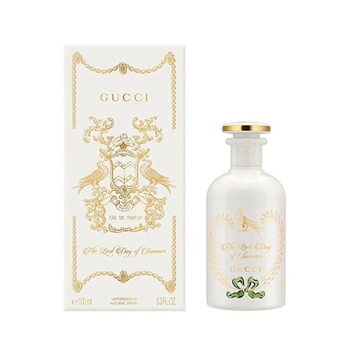 The Last Day Of Summer 100ml EDP Spray for Unisex by Gucci