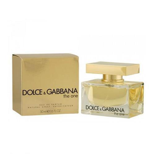 The One 50ml EDP Spray For Women By Dolce & Gabbana
