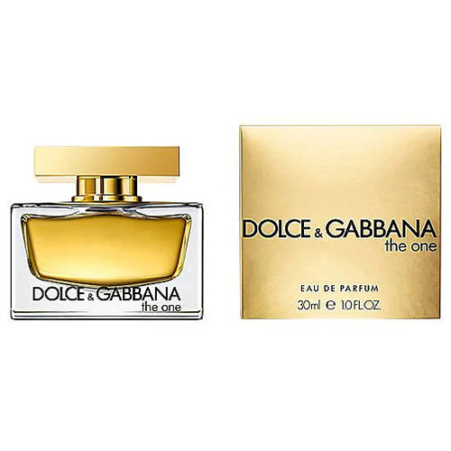 The One Gold 50ml EDP Spray for Women by Dolce & Gabbana