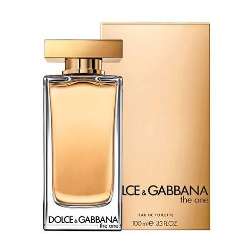 The One Ladies 100ml EDT Spray for Women by Dolce & Gabbana