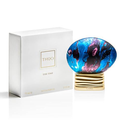 The Time 75ml EDP Spray for Unisex by The House Of Oud