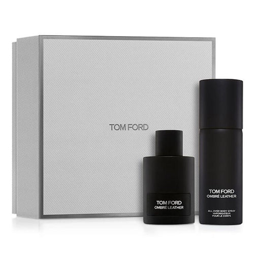 Tom ford Ombre Leather 2Pc Gift Set for Unisex by Tom ford