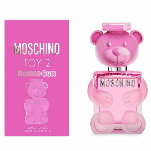 Toy 2 Bubble Gum 100ml EDT for Women by Moschino