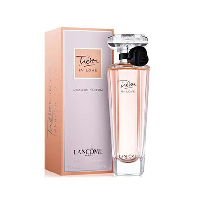 Tresor In Love 75ml EDP Spray For Women By Lancome