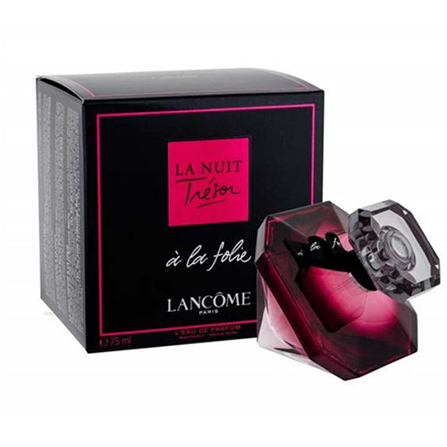 Tresor La Folie 75ml EDP Spray for Women by Lancome