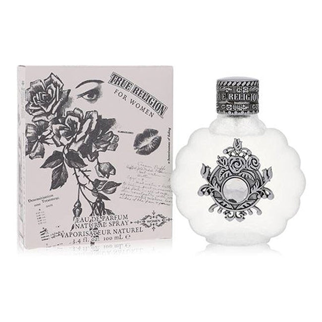 True Religion 100ml EDP Sprayfor Women by True Religon