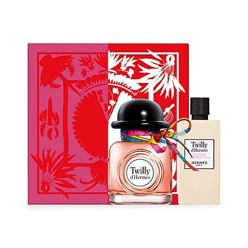 Twilly Hermes 2Pc Gift Set for Women by Hermes