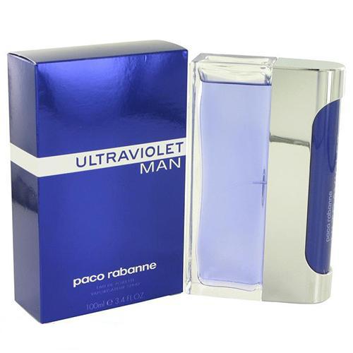 Ultraviolet 100ml EDT Spray For Men By Paco Rabanne