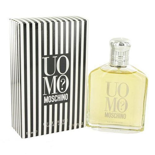 Uomo Moschino 125ml EDT Spray For Men By Moschino