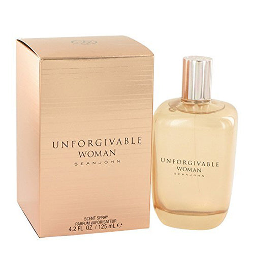 Unforgivable Woman 125ml EDP Sprayfor Women by Sean John