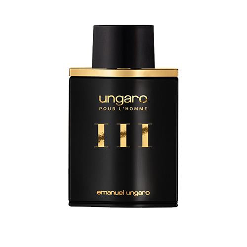 Ungaro III Gold & Bold Ltd Ed 100ml EDT Spray for Men by Ungaro