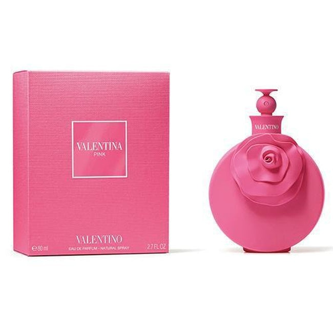 Valentina Pink 80ml EDP Spray For Women By Valentino