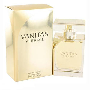Vanitas 100ml EDP Spray For Women By Versace