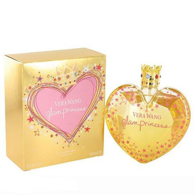 Vera Wang Glam Princess 100ml EDT Spray For Women By Vera Wang