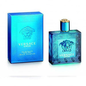 Versace Eros 3.4oz 100ml EDT Spray For Men By Versace