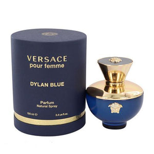 Versace Pour Femme Dylan Blue 100ml EDP Spray For Women By Versace