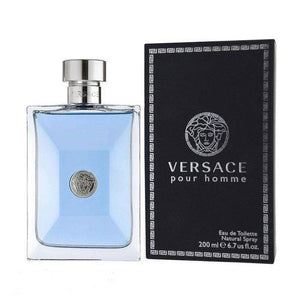Versace Pour Homme 200ml EDT Spray For Men By Versace