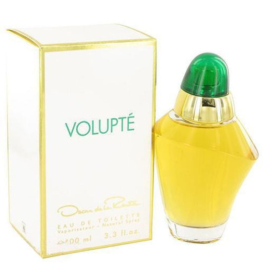 Volupte 100ml EDT Spray For Women By Oscar de la Renta