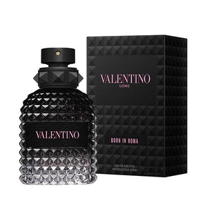 Valentino Uomo Born In Roma 100ml EDT Spray for Men by Valentino