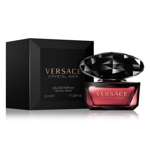 Versace Crystal Noir 50ml EDP Spray for Women by Versace