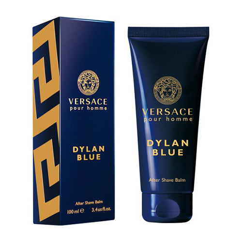 Versace Dylan Blue 100ml Aftershave Balm for Men by Versace