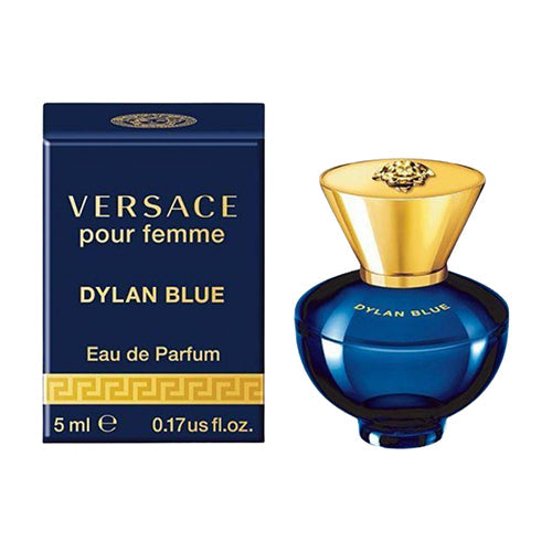 Versace Dylan Blue 5ml EDP Spray for Women by Versace