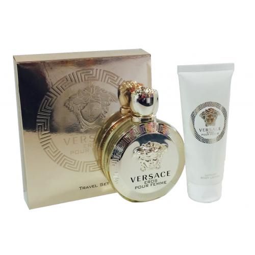 Versace Eros Femme 2Pc Gift Set for Women by Versace