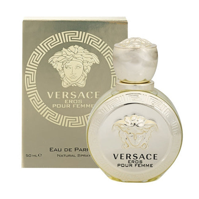 Versace Eros Femme 50ml EDP Spray for Women by Versace