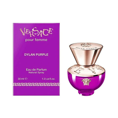 Versace Femme Dylan Purple 30ml EDP Spray for Women by Versace