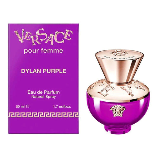 Versace Femme Dylan Purple 50ml EDP Spray for Women by Versace