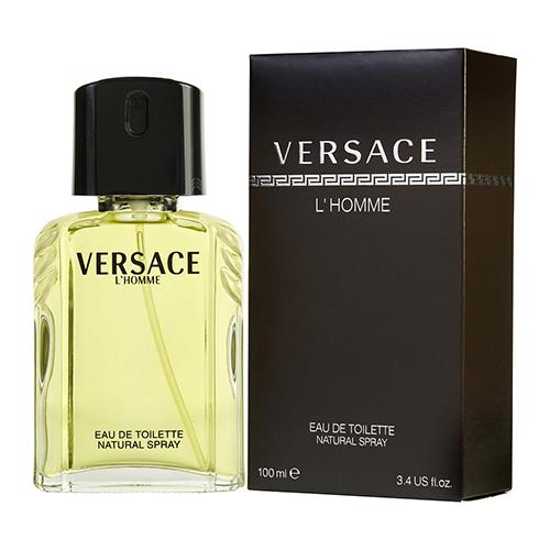 Versace L'Homme 100ml EDT for Men by Versace