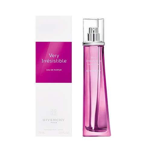 Very Irresistable 75ml EDP Spray For Women By Givenchy