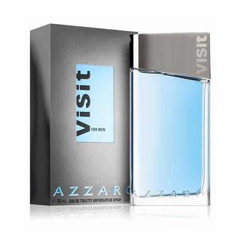 Visit 100ml EDT Spray for Men by Azzaro