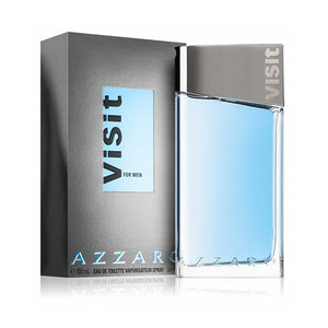 Visit 100ml EDT Spray for Men by Azzaro