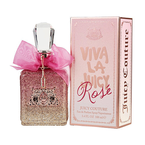 Viva La Juicy Rose 100ml EDP Spray for Women by Juicy Couture