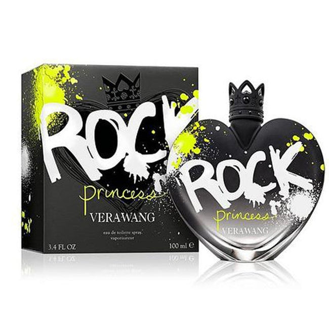 Vw Rock Princess 100ml EDT Spray for Women by Vera Wang