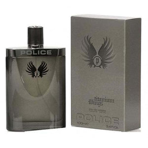 Wing Titanium 100ml EDT Spray for Men By Police