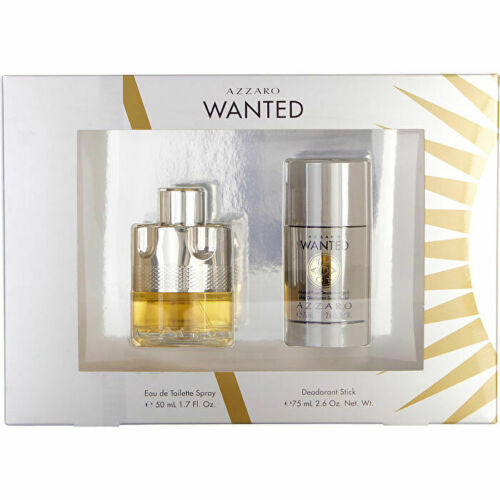 Wanted 2Pc Gift Set for Men by Azzaro