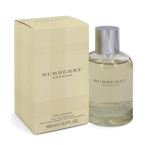 Weekend 100ml EDP Spray For Women By Burberry