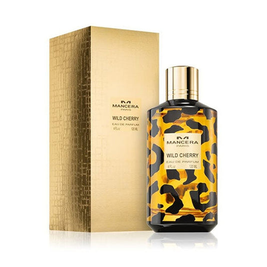 Wild Cherry 120ml EDP Spray for Unisex by Mancera