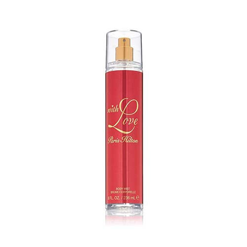 With Love 236ml Body Mist for Women by Paris Hilton
