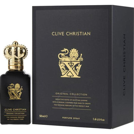 X Masculine 50ml Parfum for Men by Clive Christian