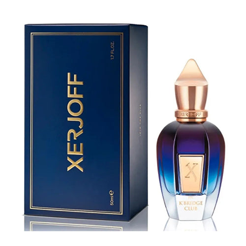 Xerjoff K Bridge Club 50ml EDP Spray for Women by Xerjoff
