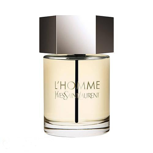 Ysl L'Homme 100ml EDT Spray For Men By Yves Saint Laurent