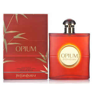 YSL Opium 90ml EDT for Women by Yves Saint Laurent