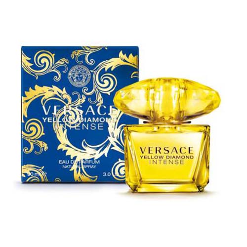 Yellow Diamond Intense 90ml EDP Spray for Women by Versace