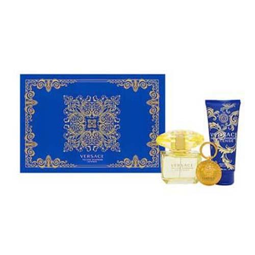 Yellow Diamond 3Pc Gift Set for Women by Versace