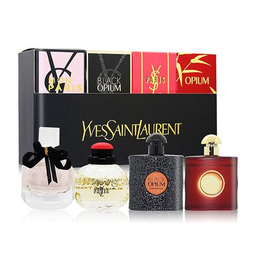Ysl 4Pc Gift Set for Women by Yves Saint Laurent