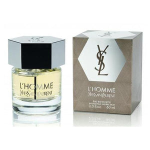 Ysl L'Homme 60ml EDT Spray for Men by Yves Saint Laurent